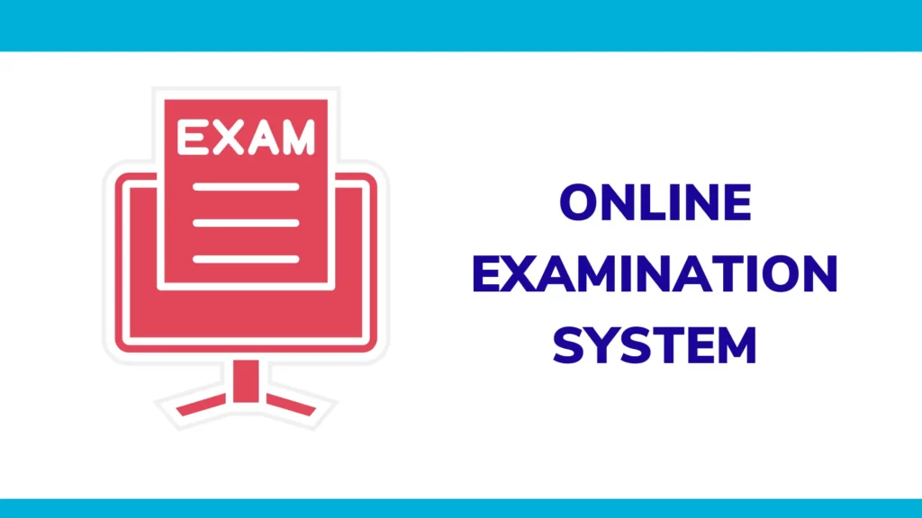 Online Exam